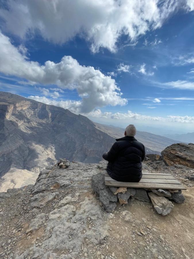 Balcony Walk Rest House Jabal Shams Saab Bani Khamis 外观 照片