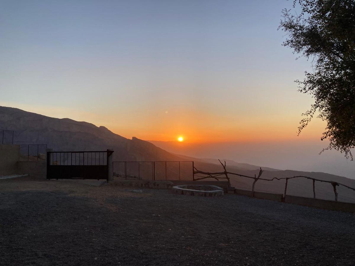 Balcony Walk Rest House Jabal Shams Saab Bani Khamis 外观 照片