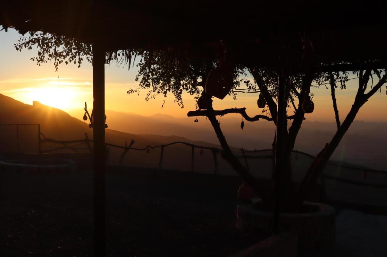 Balcony Walk Rest House Jabal Shams Saab Bani Khamis 外观 照片
