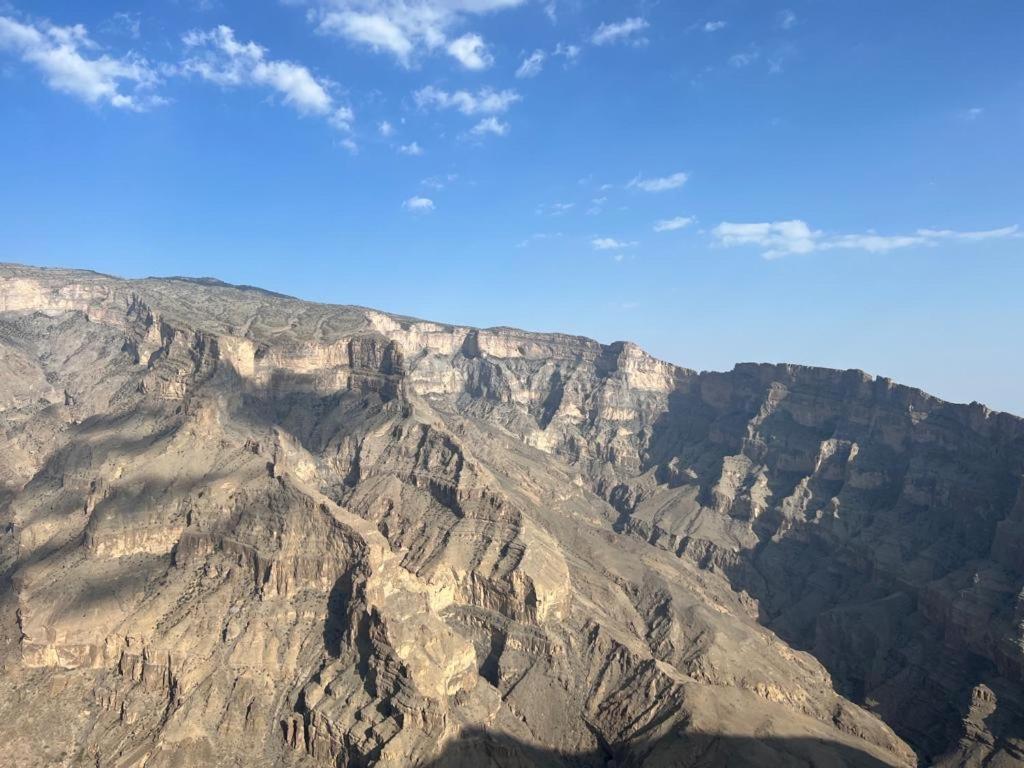 Balcony Walk Rest House Jabal Shams Saab Bani Khamis 外观 照片