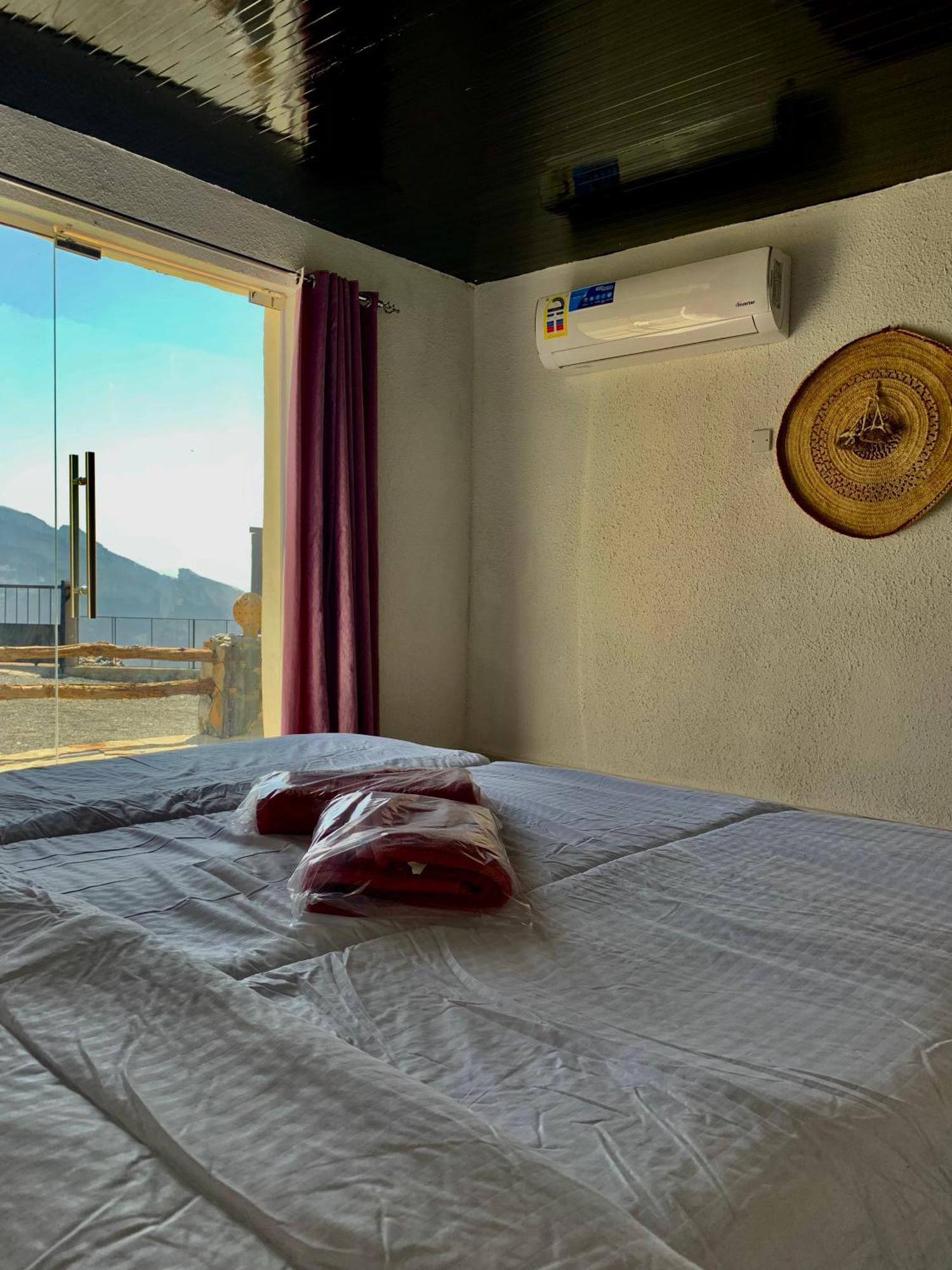 Balcony Walk Rest House Jabal Shams Saab Bani Khamis 外观 照片