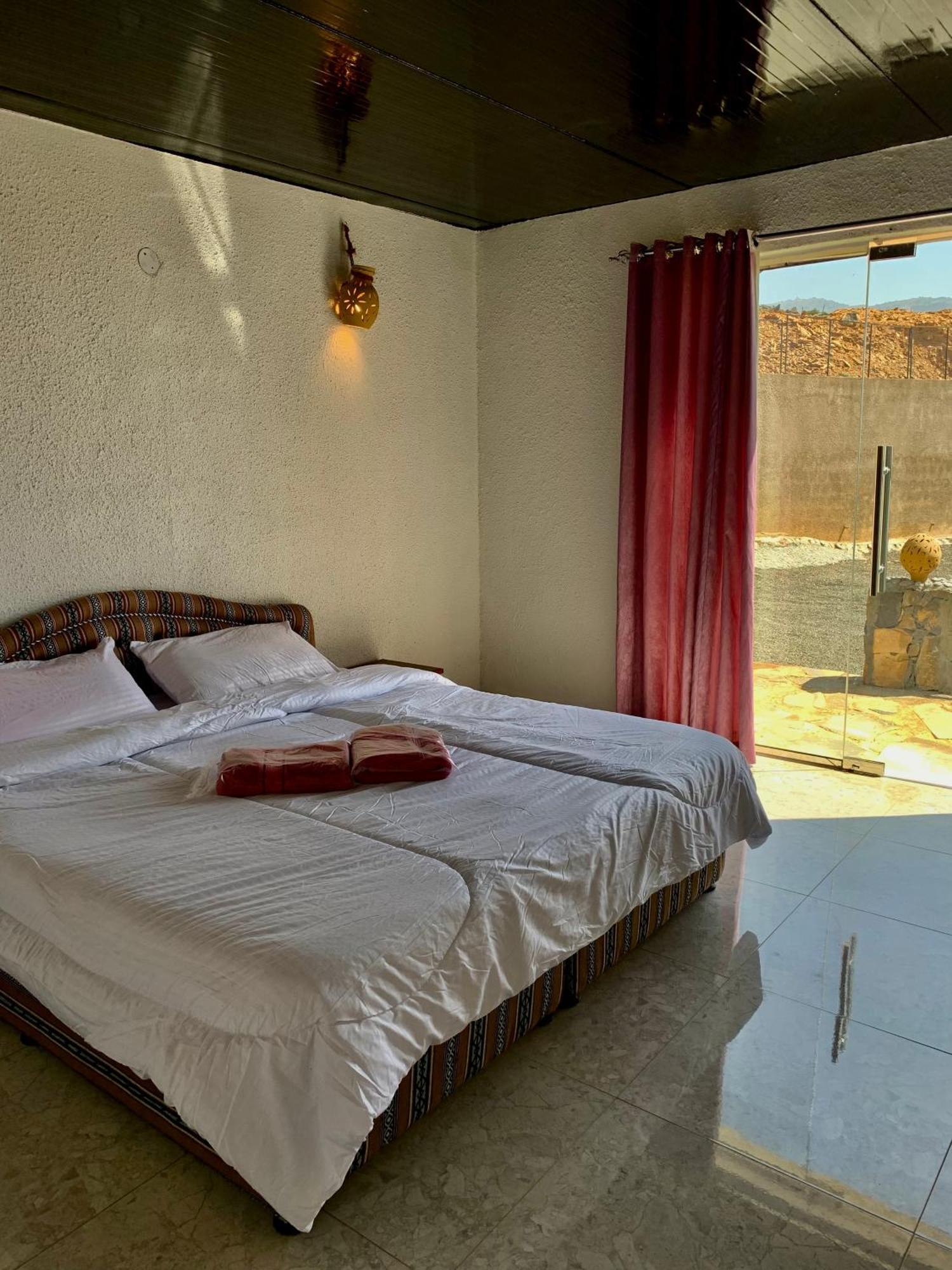 Balcony Walk Rest House Jabal Shams Saab Bani Khamis 外观 照片