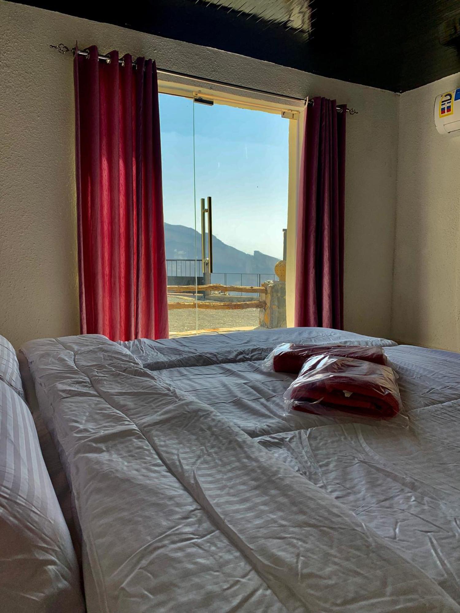 Balcony Walk Rest House Jabal Shams Saab Bani Khamis 外观 照片