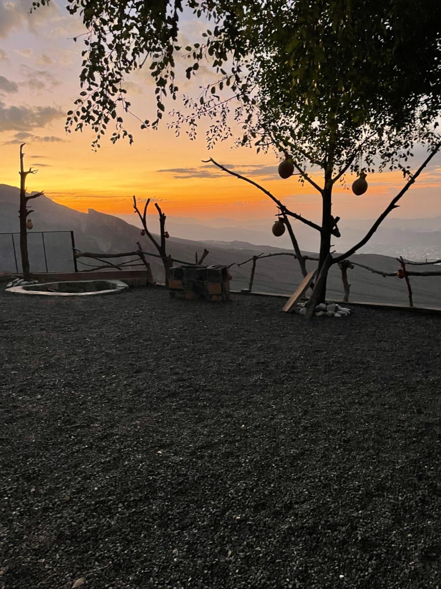 Balcony Walk Rest House Jabal Shams Saab Bani Khamis 外观 照片