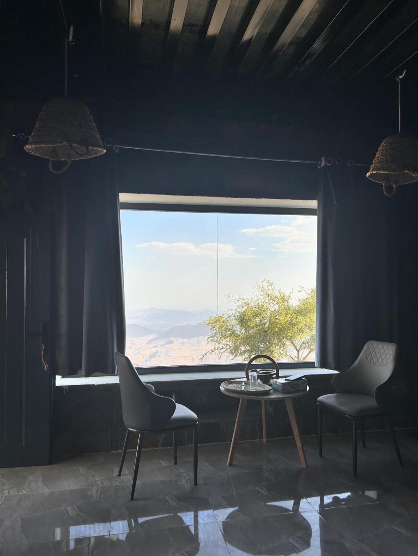 Balcony Walk Rest House Jabal Shams Saab Bani Khamis 外观 照片
