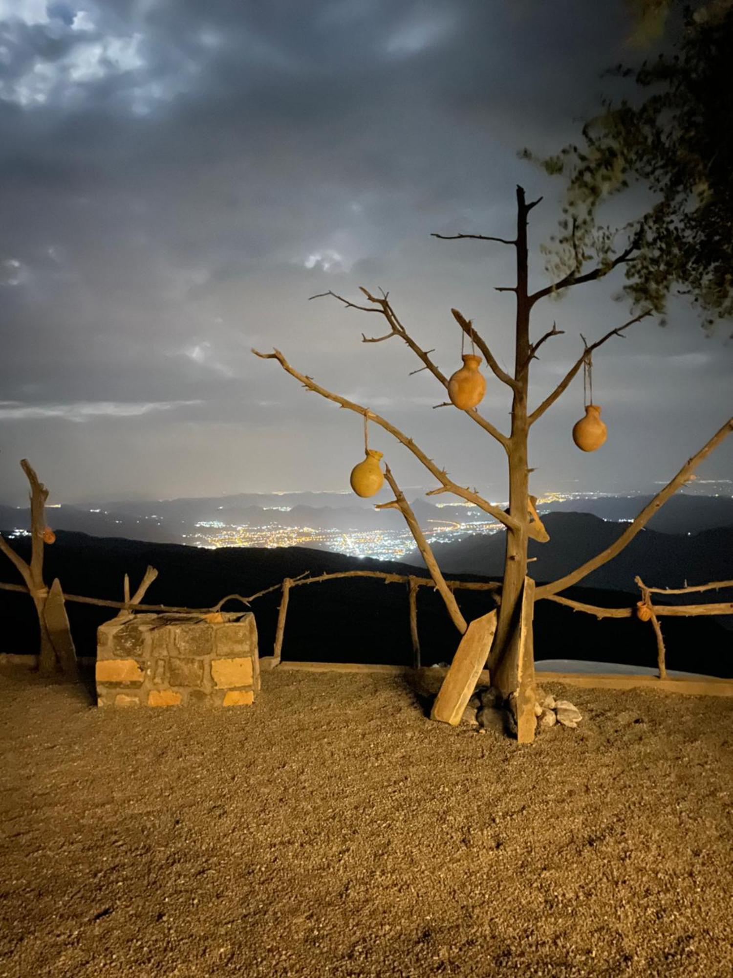 Balcony Walk Rest House Jabal Shams Saab Bani Khamis 外观 照片